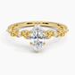 Marigold Diamond Engagement Ring