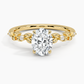 Marigold Diamond Engagement Ring