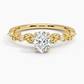 Marigold Diamond Engagement Ring