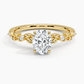 Marigold Diamond Engagement Ring