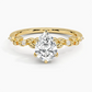 Marigold Diamond Engagement Ring