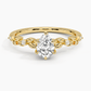 Marigold Diamond Engagement Ring