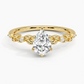 Marigold Diamond Engagement Ring