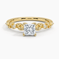 Marigold Diamond Engagement Ring