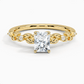 Marigold Diamond Engagement Ring