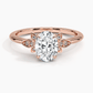 Iris Diamond Engagement Ring