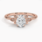 Iris Diamond Engagement Ring