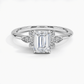 Iris Diamond Engagement Ring