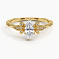 Iris Diamond Engagement Ring