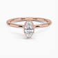 Alyss Double Halo Diamond Engagement Ring