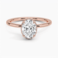 Alyss Double Halo Diamond Engagement Ring