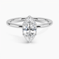 Alyss Double Halo Diamond Engagement Ring