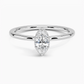 Alyss Double Halo Diamond Engagement Ring