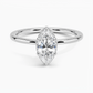 Alyss Double Halo Diamond Engagement Ring