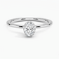 Alyss Double Halo Diamond Engagement Ring