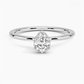 Alyss Double Halo Diamond Engagement Ring