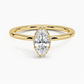 Alyss Double Halo Diamond Engagement Ring