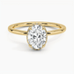 Alyss Double Halo Diamond Engagement Ring
