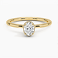 Alyss Double Halo Diamond Engagement Ring