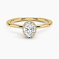 Alyss Double Halo Diamond Engagement Ring