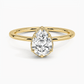 Alyss Double Halo Diamond Engagement Ring