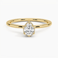 Alyss Double Halo Diamond Engagement Ring