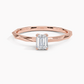 Azalea Diamond Engagement Ring