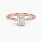 Azalea Diamond Engagement Ring