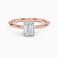 Azalea Diamond Engagement Ring