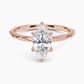 Azalea Diamond Engagement Ring