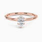 Azalea Diamond Engagement Ring