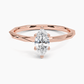 Azalea Diamond Engagement Ring