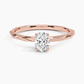 Azalea Diamond Engagement Ring