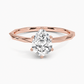 Azalea Diamond Engagement Ring