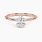 Azalea Diamond Engagement Ring