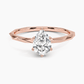 Azalea Diamond Engagement Ring