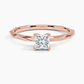 Azalea Diamond Engagement Ring