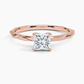 Azalea Diamond Engagement Ring