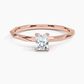 Azalea Diamond Engagement Ring