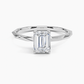 Azalea Diamond Engagement Ring