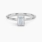 Azalea Diamond Engagement Ring