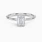 Azalea Diamond Engagement Ring