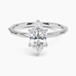 Azalea Diamond Engagement Ring