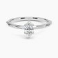 Azalea Diamond Engagement Ring