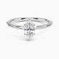 Azalea Diamond Engagement Ring
