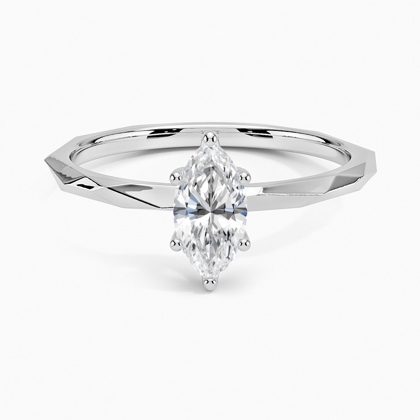 Azalea Diamond Engagement Ring