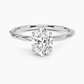 Azalea Diamond Engagement Ring
