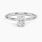 Azalea Diamond Engagement Ring