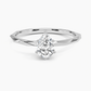 Azalea Diamond Engagement Ring