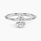 Azalea Diamond Engagement Ring